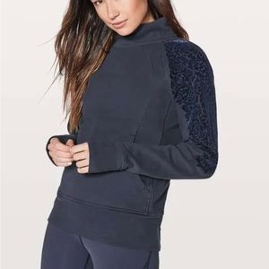 Lululemon sweatshirt